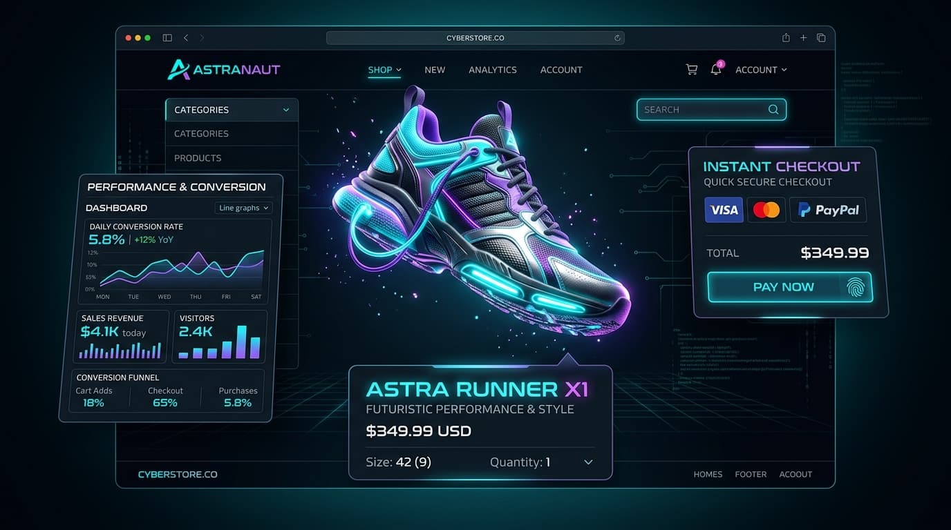 E-commerce Development