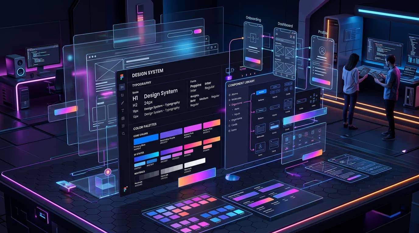 UI/UX Design